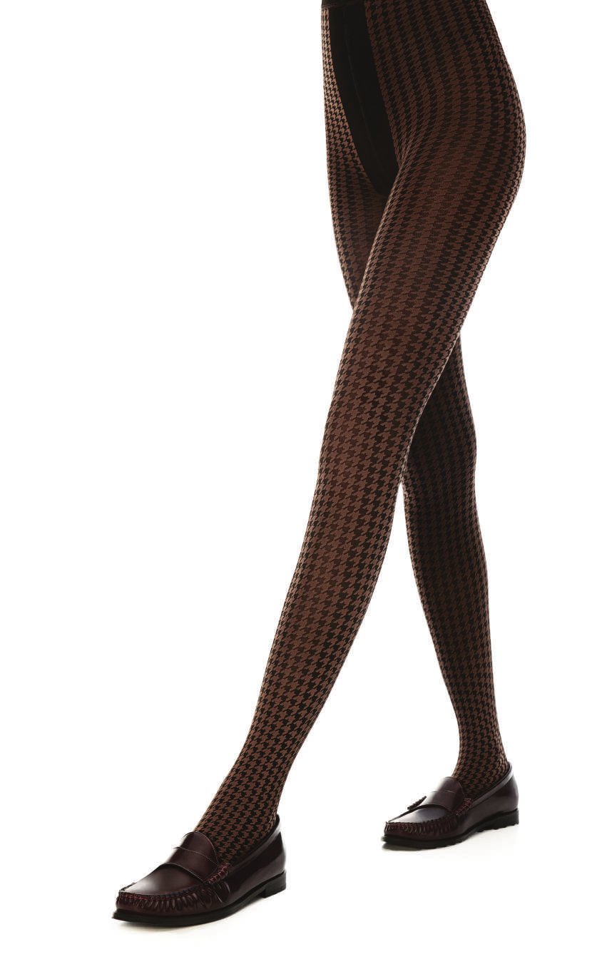 Penti Timeless Weave Külotlu Çorap