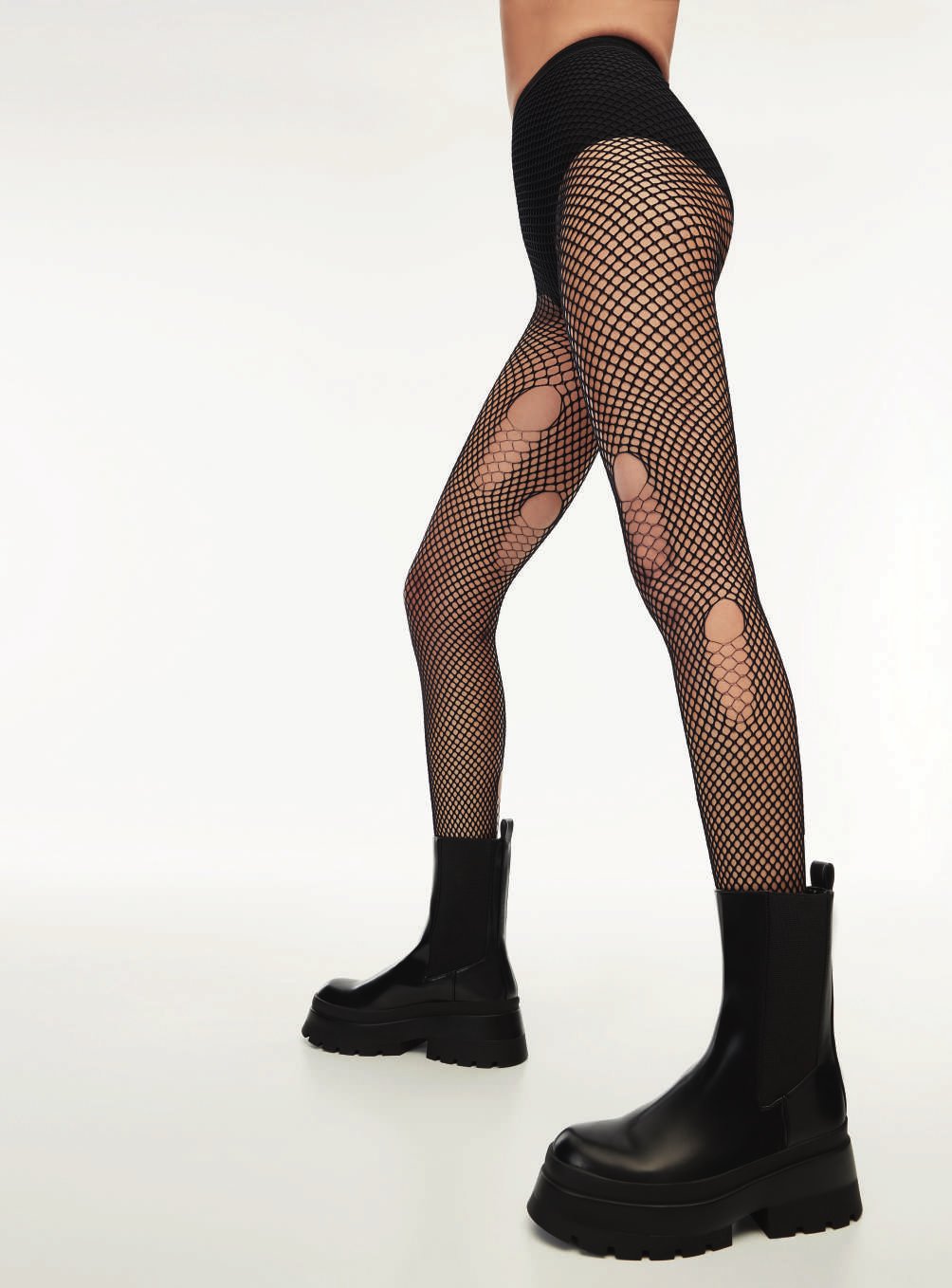 Penti Torn Fishnet Külotlu Çorap