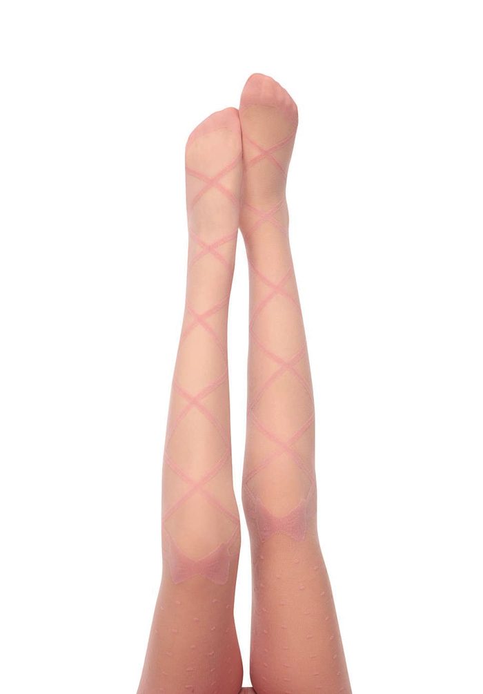 Pretty Cross Ballerina